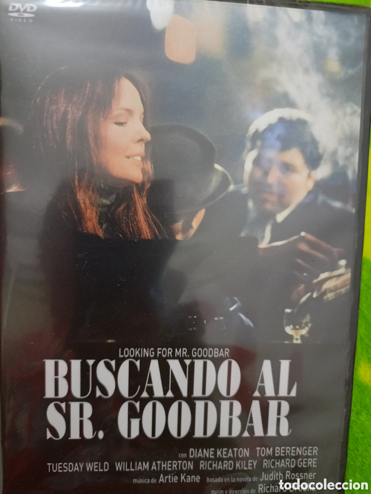 Cine: DVD Buscando al se. Goodbar