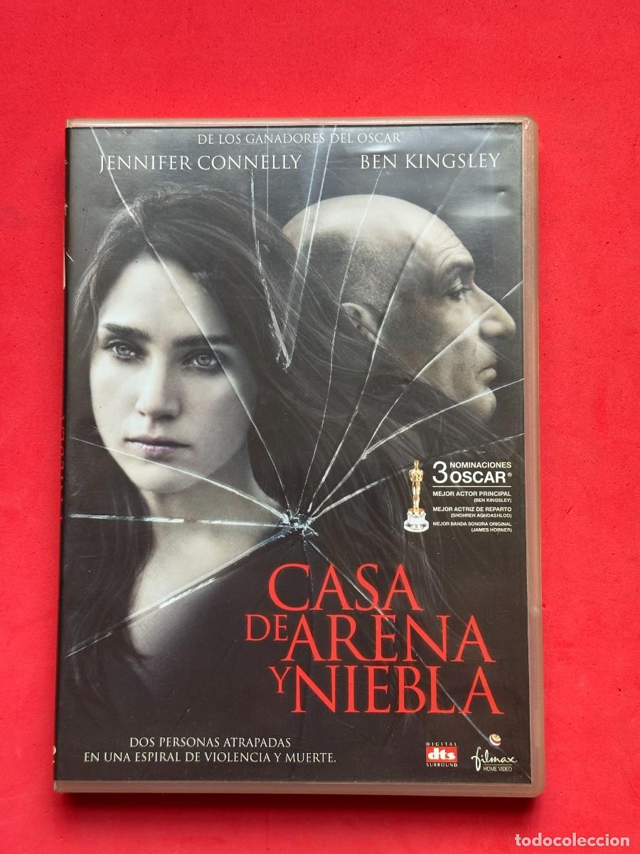 Cine: Casa de Arena y Niebla (DVD)