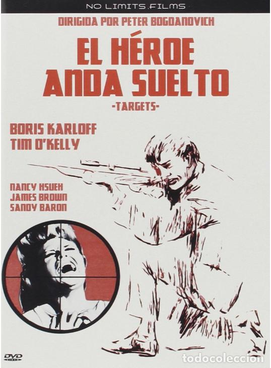 Cine: El H&eacute;roe Anda Suelto DVD Nuevo Precintado