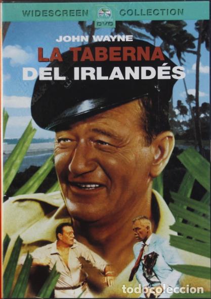 Cine: La Taberna del Irlandes DVD Como nuevo