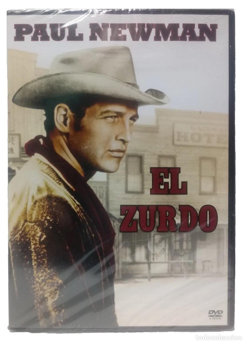 Cine: EL ZURDO DVD NUEVA PRECINTADA