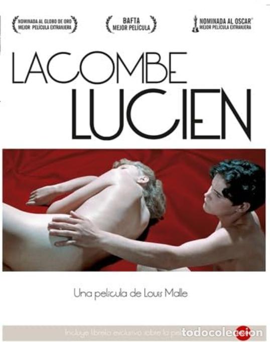 Cine: Lacombe Lucien DVD Como nuevo