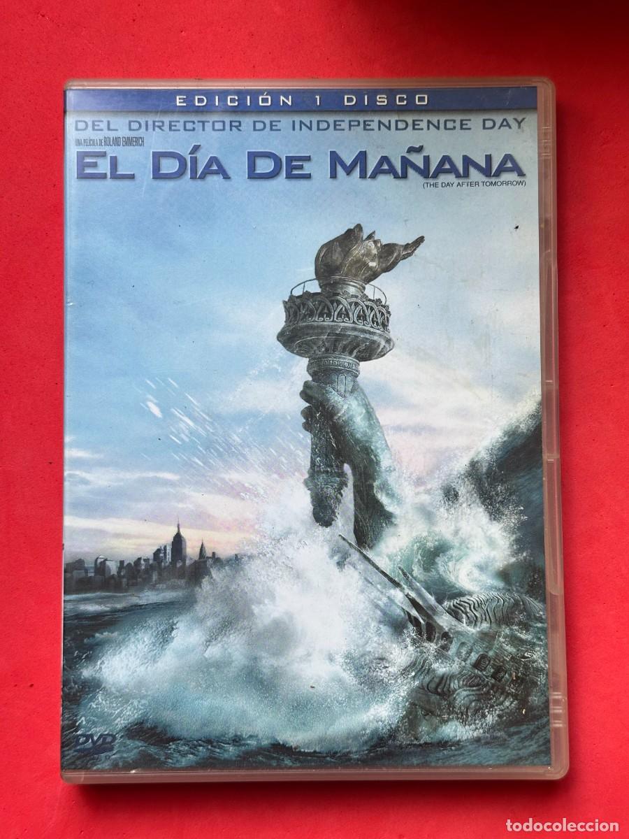 Cine: El D&iacute;a de Ma&ntilde;ana (DVD)