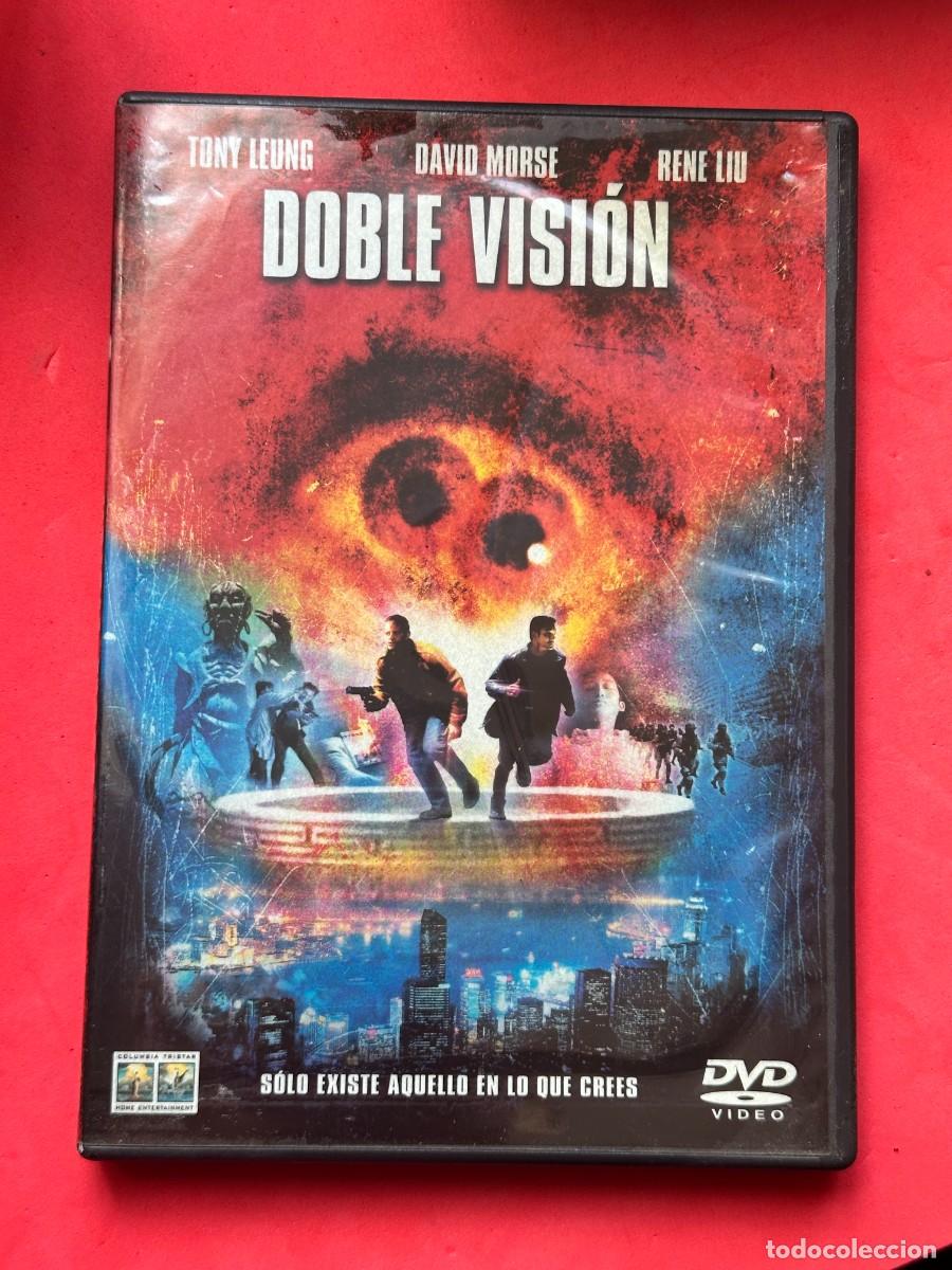 Cine: Doble Visi&oacute;n (DVD) - Tony Leung