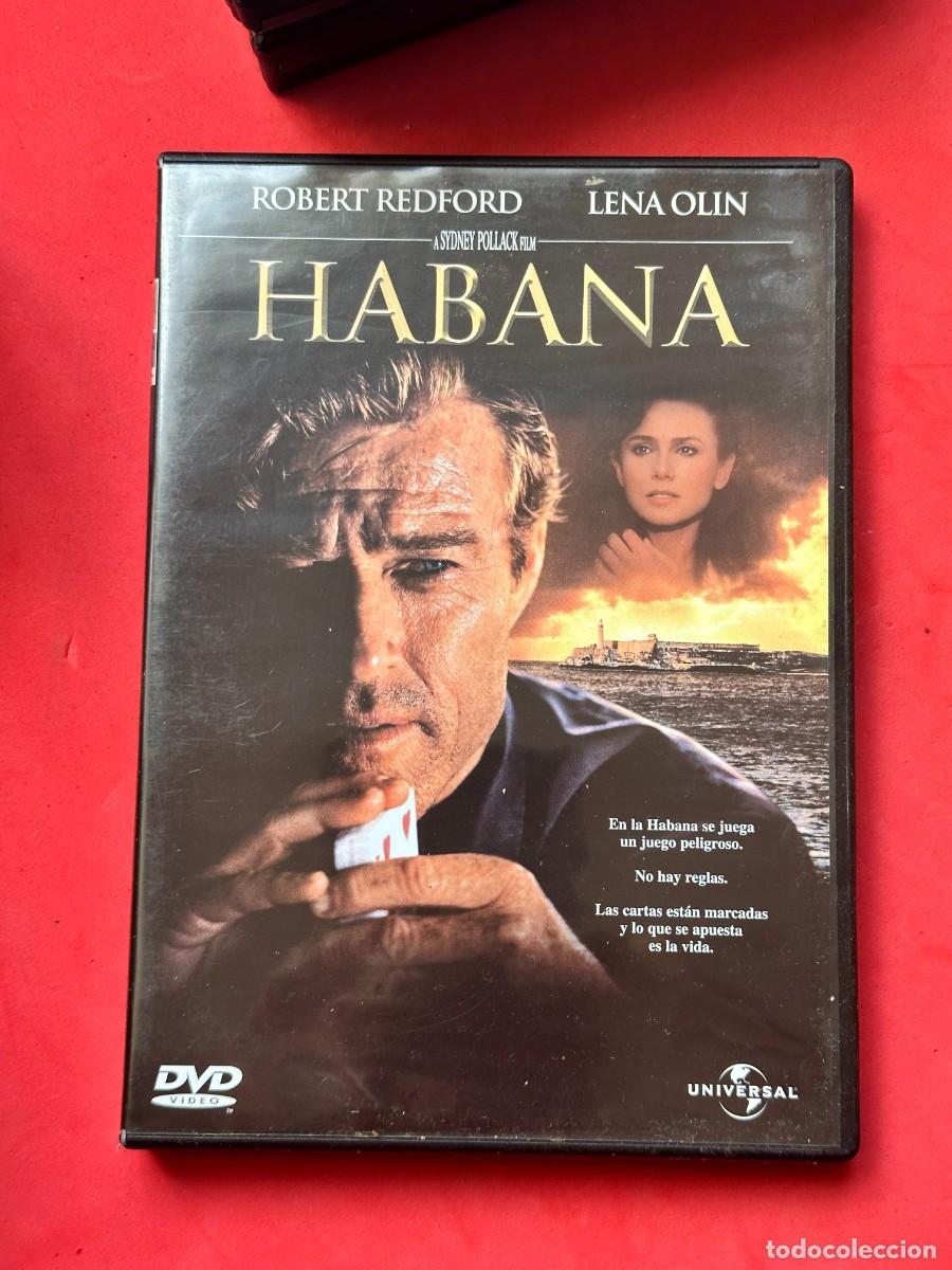 Cine: Habana (DVD) - Robert Redford