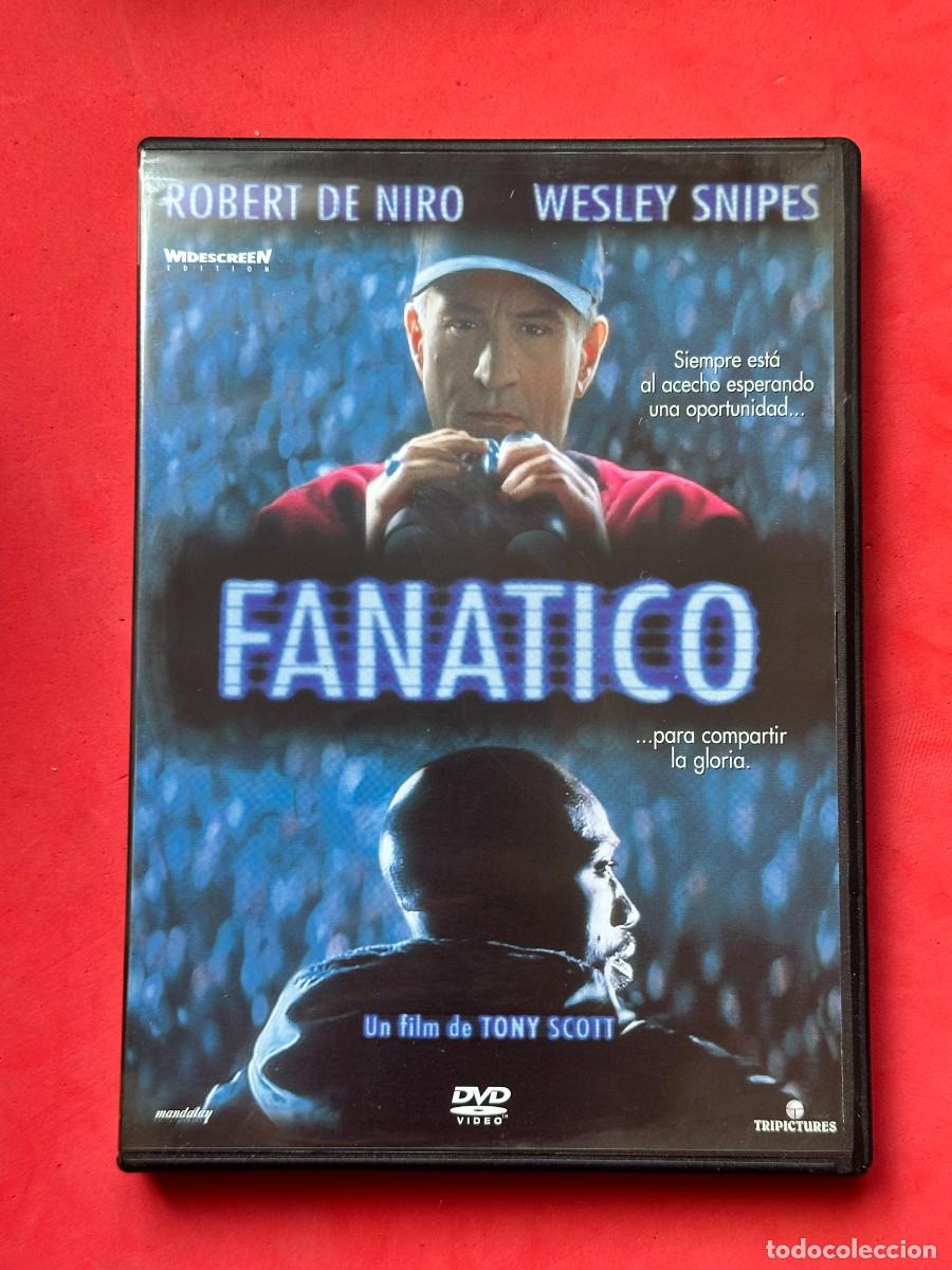 Cine: Fan&aacute;tico (DVD) - Robert de Niro