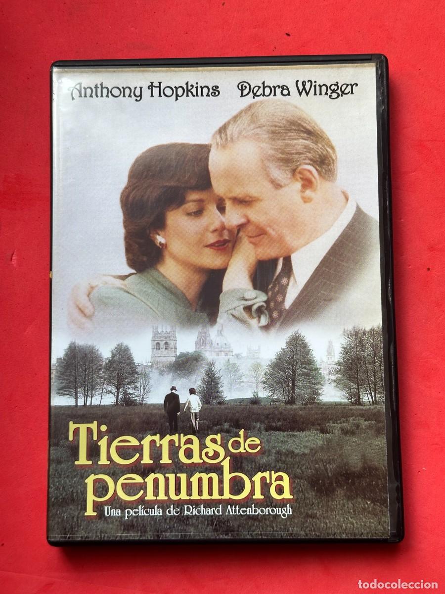 Cine: Tierras de Penumbra (DVD)