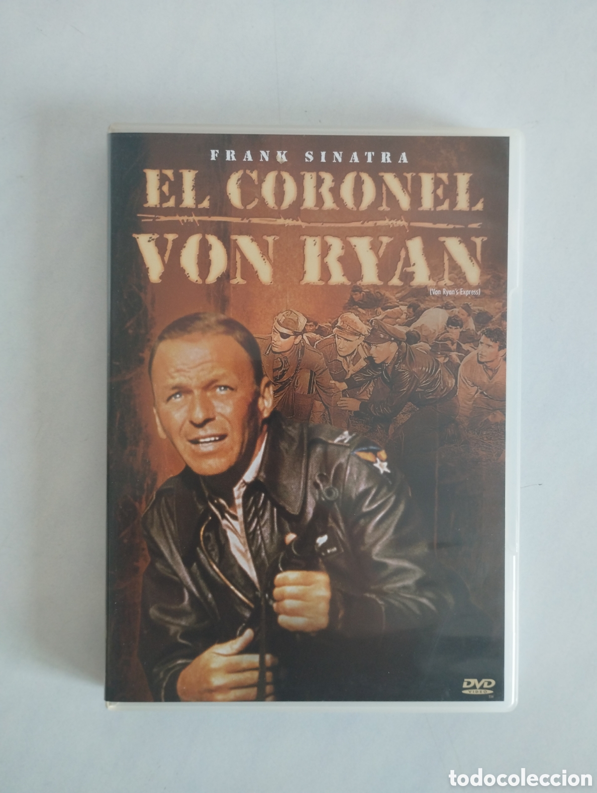 Cine: PELICULA DVD EL CORONEL VON RYAN