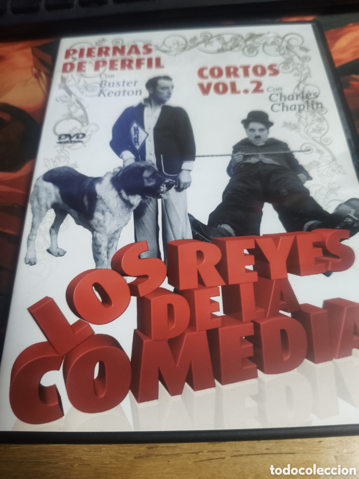 Cine: Piernas de perfil / cortos vol 2 DVD - 245