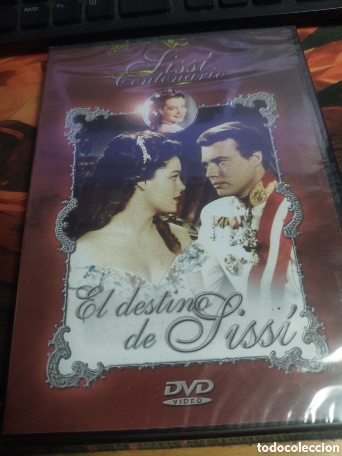 Cinema: El destino de sissi DVD Nuevo a estrenar - 245
