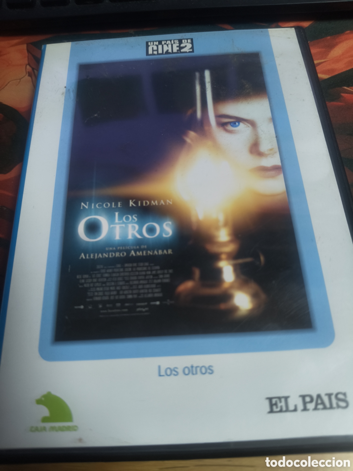 Cine: Los otros DVD ---- 245