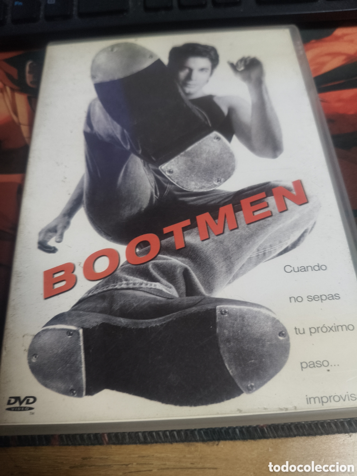 Cinema: Bootmen DVD - 245 (videoclub)
