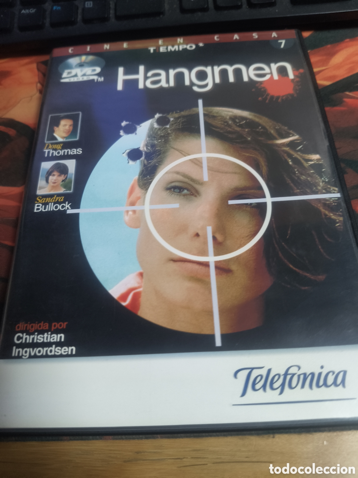 Cinema: Hangmen DVD ---- 245