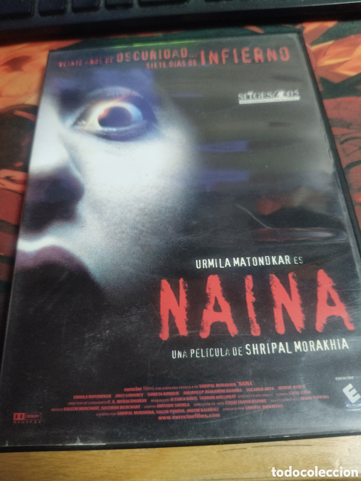 Cinema: Naina DVD -------- 245