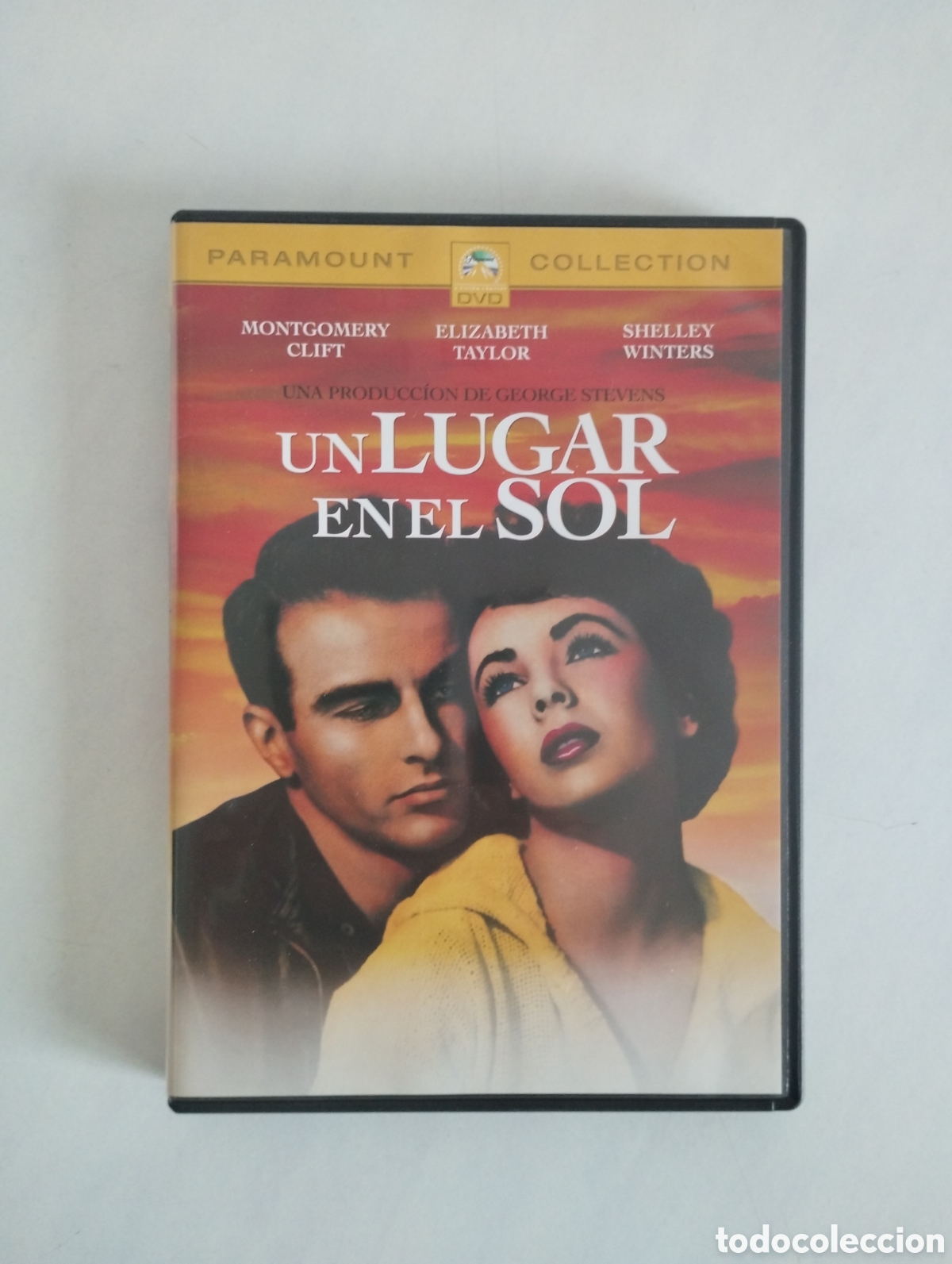 Cinema: PELICULA DVD UN LUGAR EN EL SOL