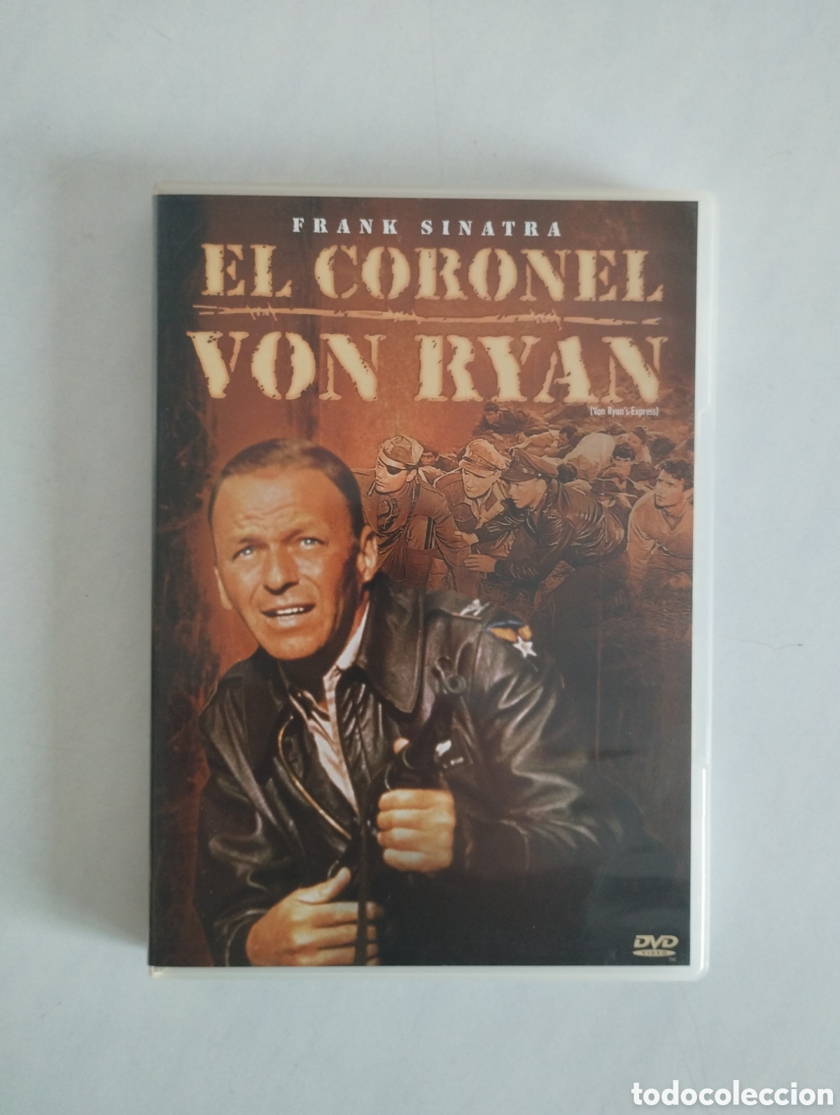 Cinema: PELICULA DVD EL CORONEL VON RYAN