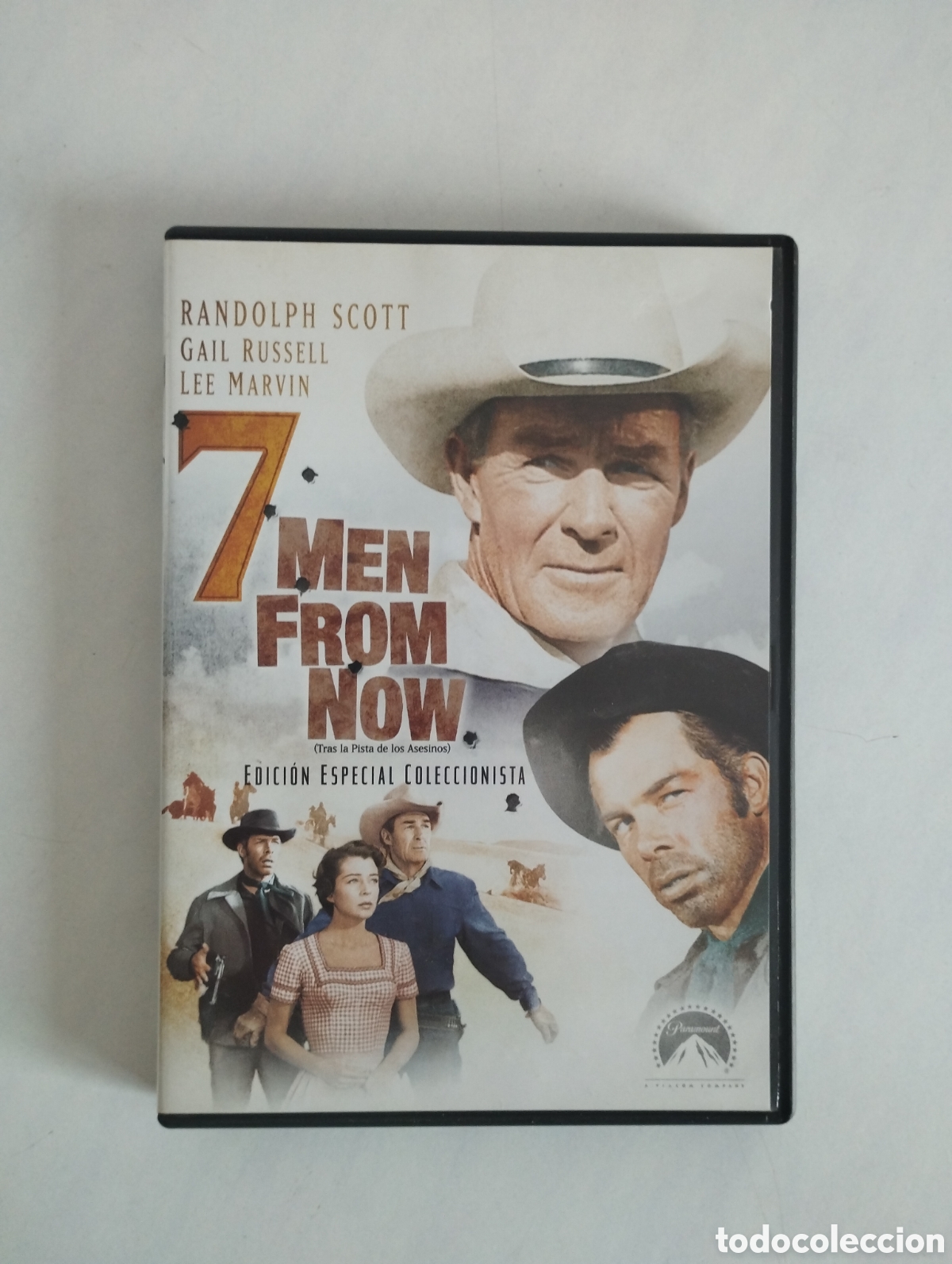 Cinema: PELICULA DVD 7 MEN FROM NOW