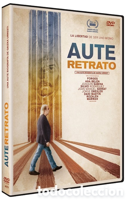 Cine: Aute retrato - DVD Nuevo y precintado