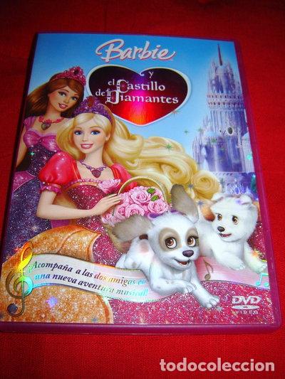 Cine: Barbie Castillo De Diamantes- 5050582574326