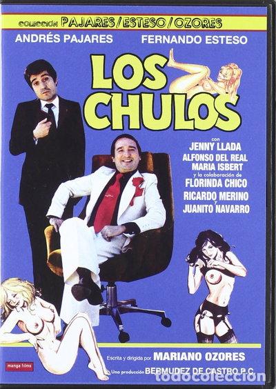 Cine: Los Chulos- 8420172044244