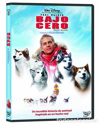Cine: Bajo Cero- 8717418047252