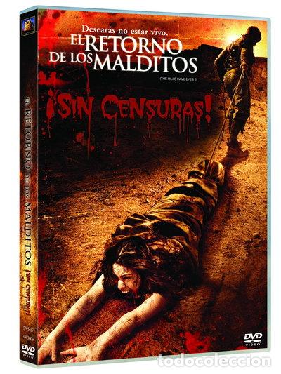 Cine: El Retorno De Los Malditos- 8420266933577