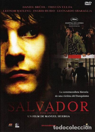 Cine: Salvador Puig Antich- 8421466639665