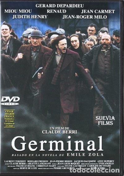 Cine: Germinal- 8431797102011