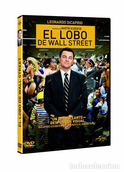 Cine: El Lobo De Wall Street- 8414906475459