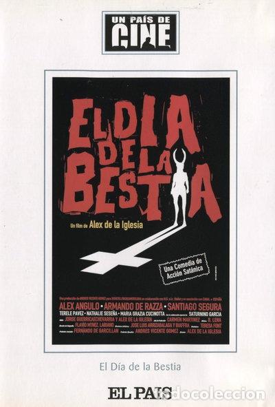 Cin&eacute;ma: El D&iacute;a de la Bestia- 8431588024959