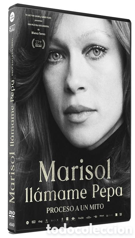 Cin&eacute;ma: Marisol, ll&aacute;mame Pepa - DVD