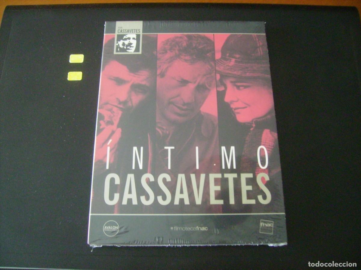 Cine: INTIMO CASSAVETES - ED FNAC - PRECINTADA / V.O. SUBTITULOS CASTELLANO