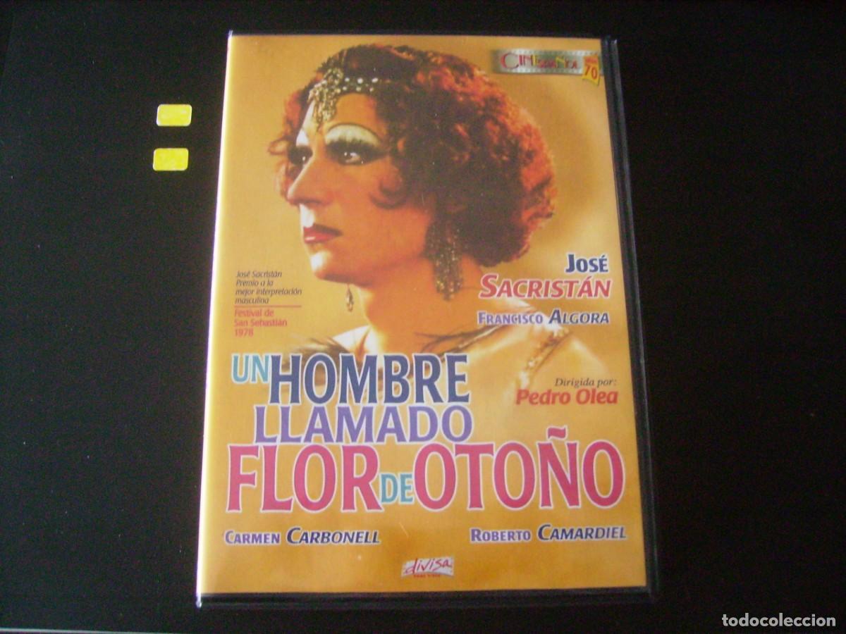 Cine: UN HOMBRE LLAMADO FLOR DE OTO&Ntilde;O - JOSE SACRISTAN