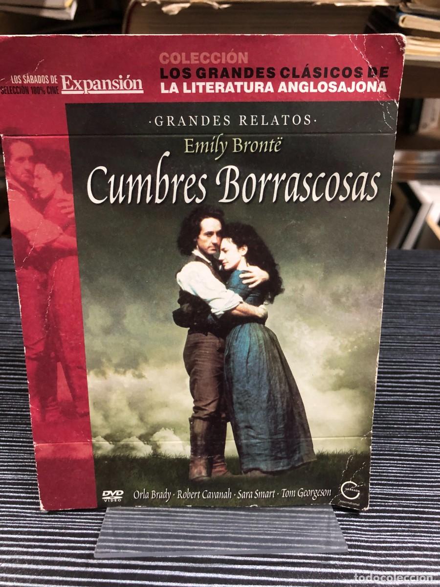 Cine: Cumbres Borrascosas Robert Fuest / Emily Bront&euml;
