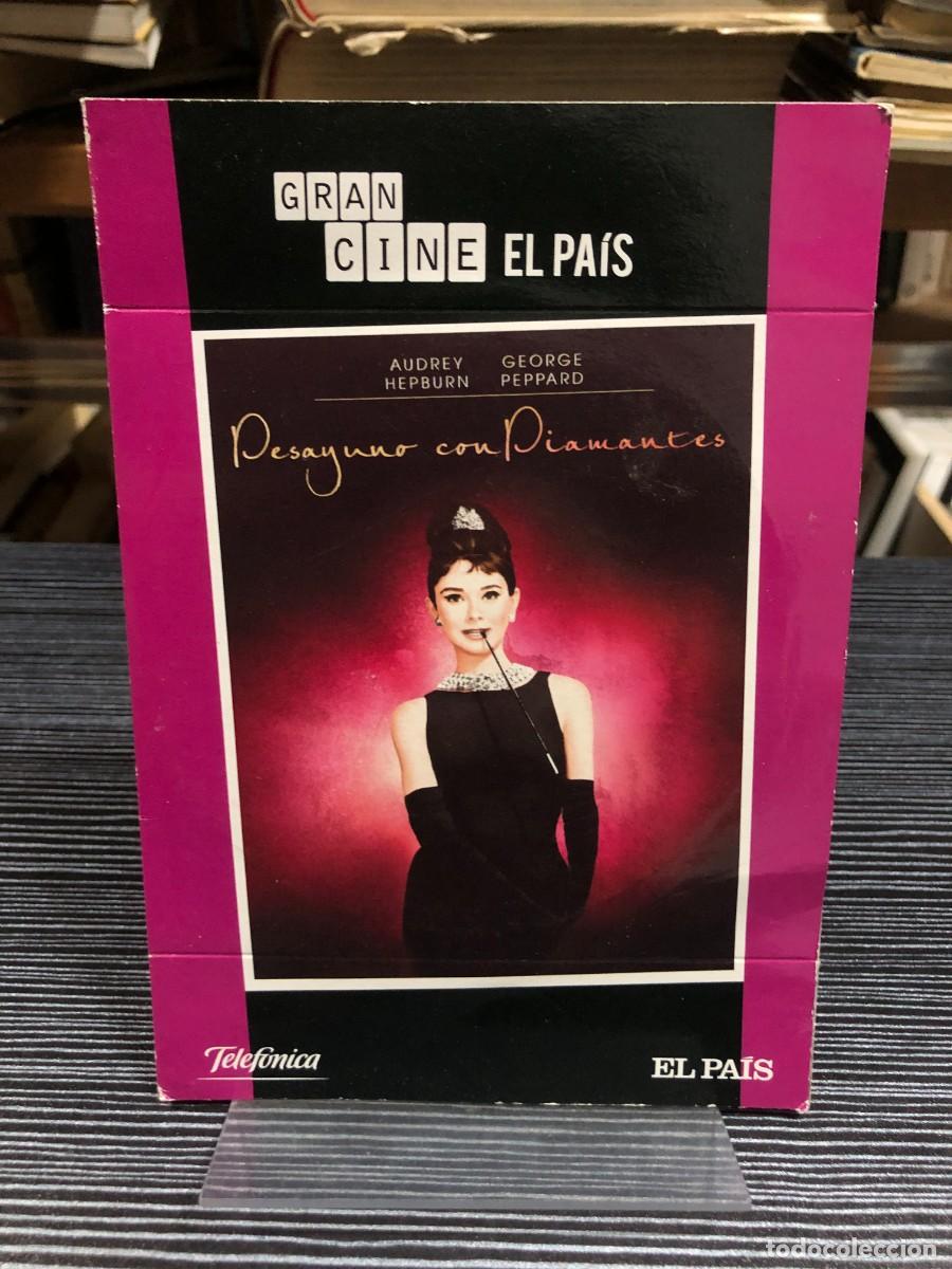 Cine: Desayuno con Diamantes Blake Edwards