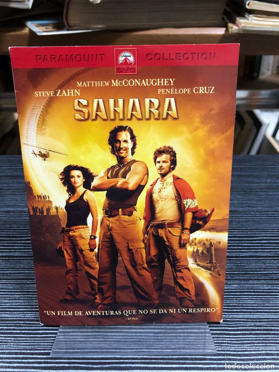 Cine: Sahara Breck Eisner .