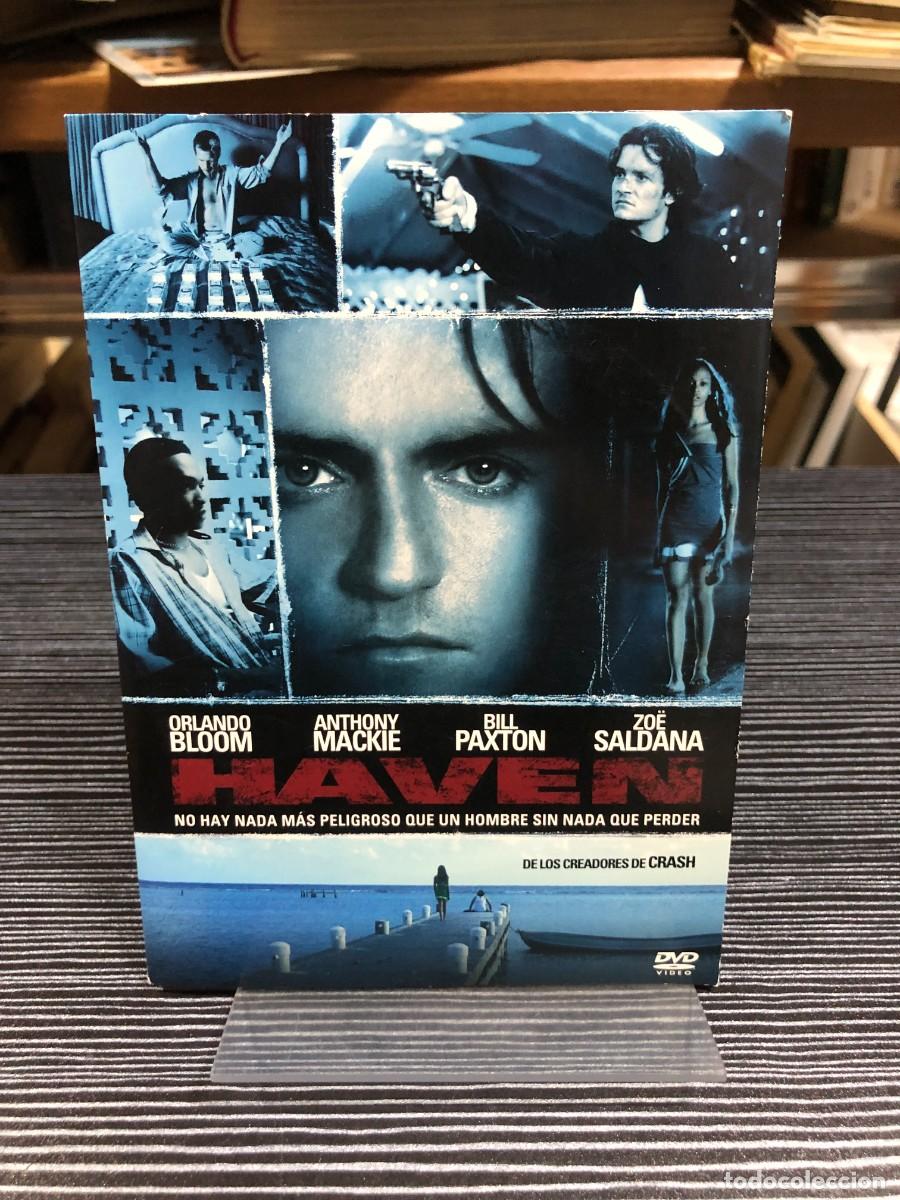 Cine: Haven Frank E. Flowers