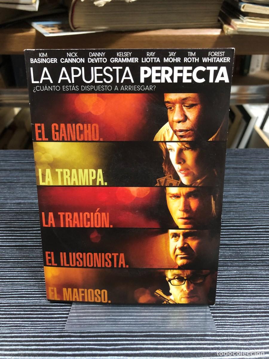 Cine: La Apuesta Perfecta Mark Rydell