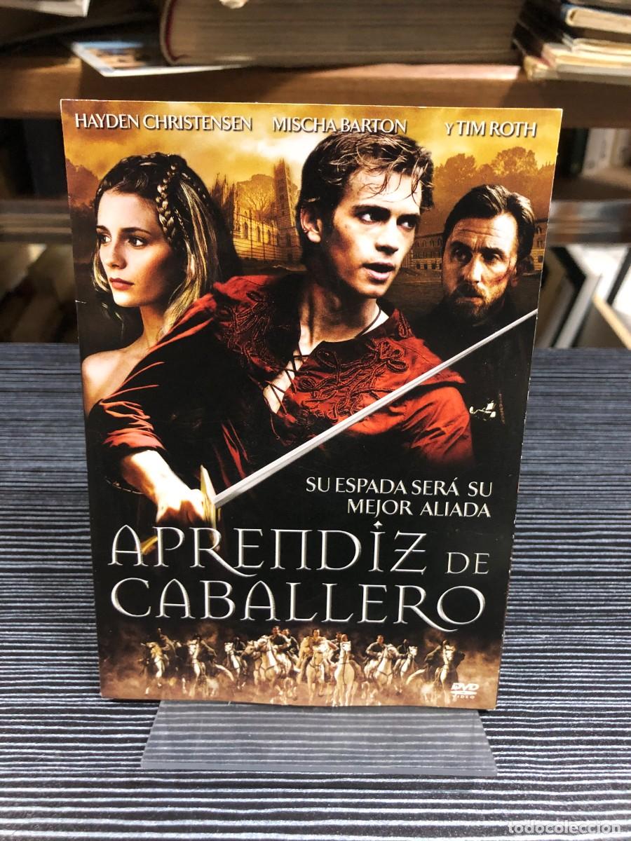 Cine: Aprendiz de Caballero David Leland