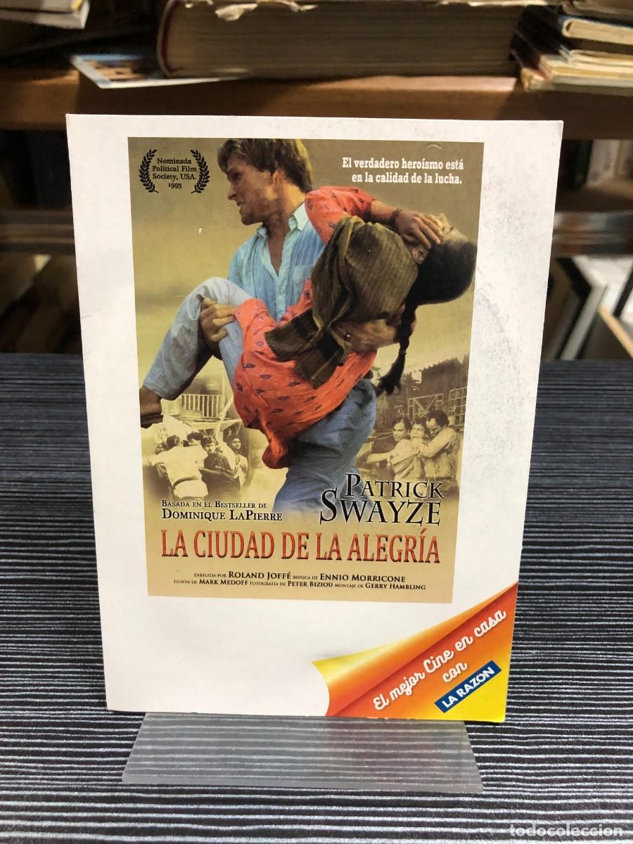 Cine: La Ciudad de la Alegr&iacute;a Roland Joff&eacute; (Basada en Dominique Lapierre)