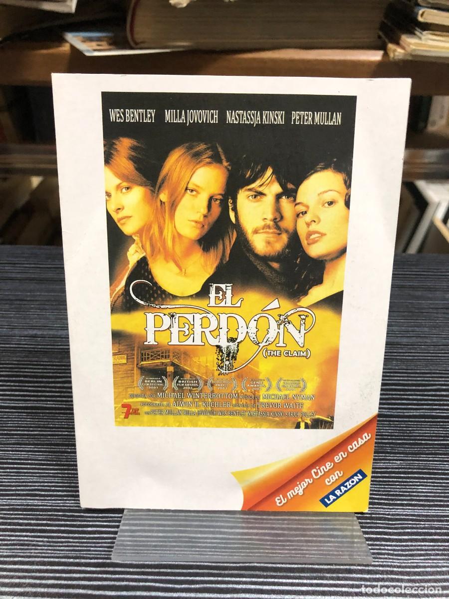 Cine: El Perd&oacute;n (The Claim) Michael Winterbottom