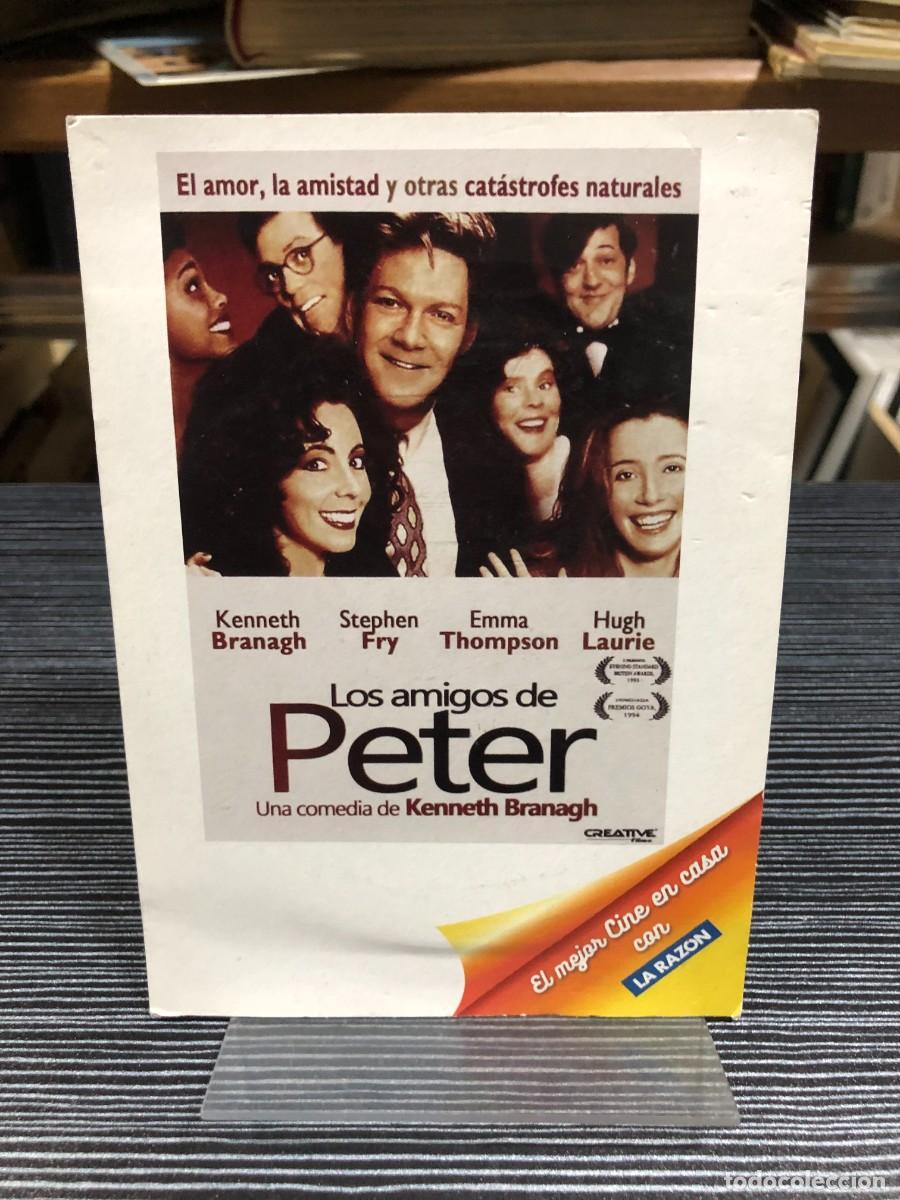 Cine: Los Amigos de Peter Kenneth Branagh