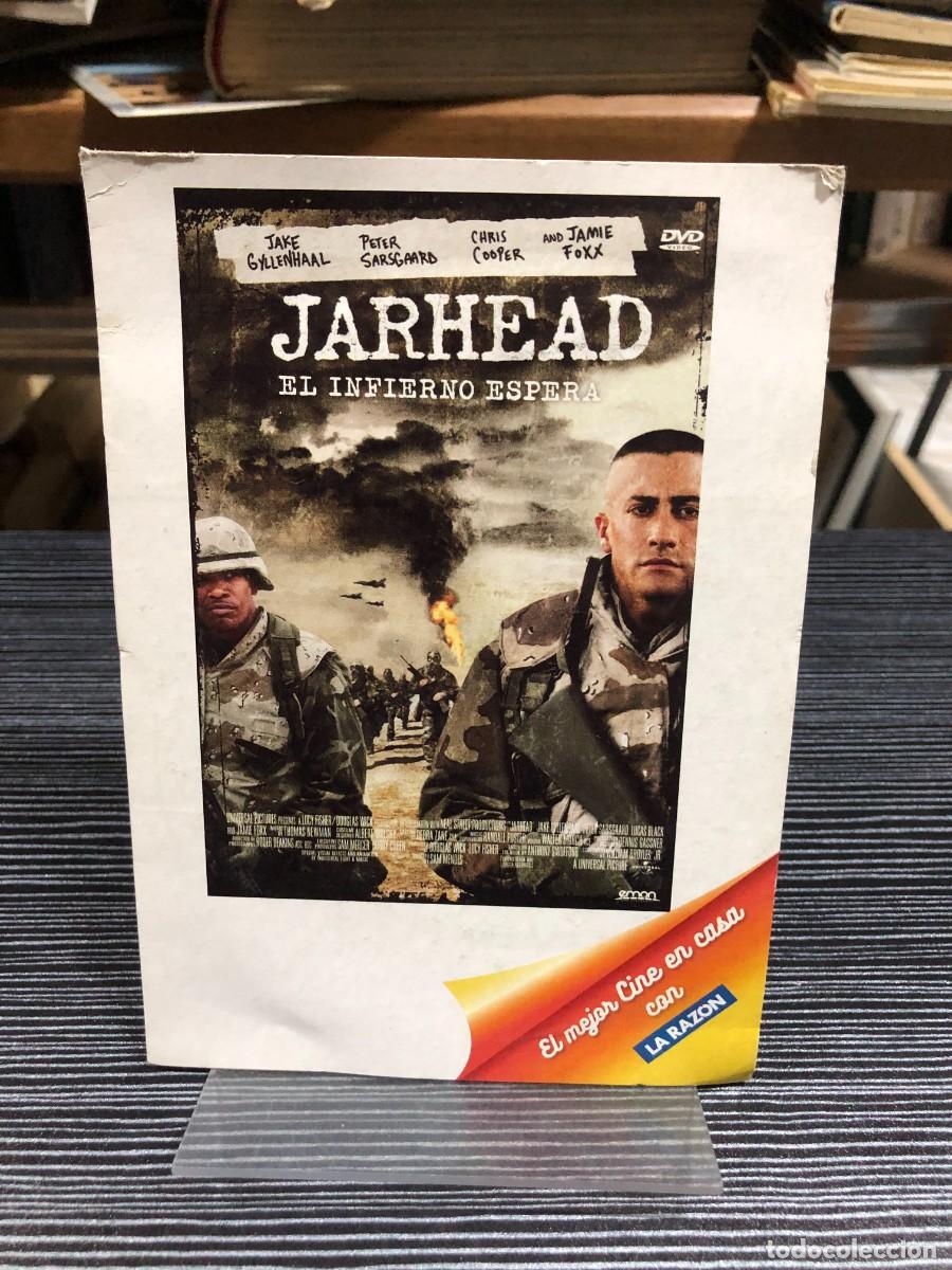 Cine: Jarhead: El Infierno Espera Sam Mendes