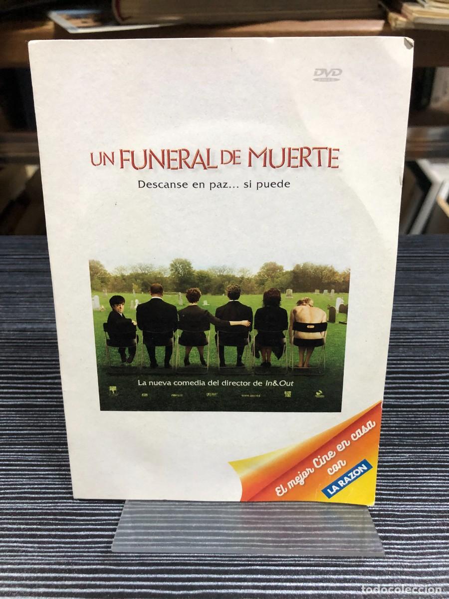 Cine: Un Funeral de Muerte Frank Oz