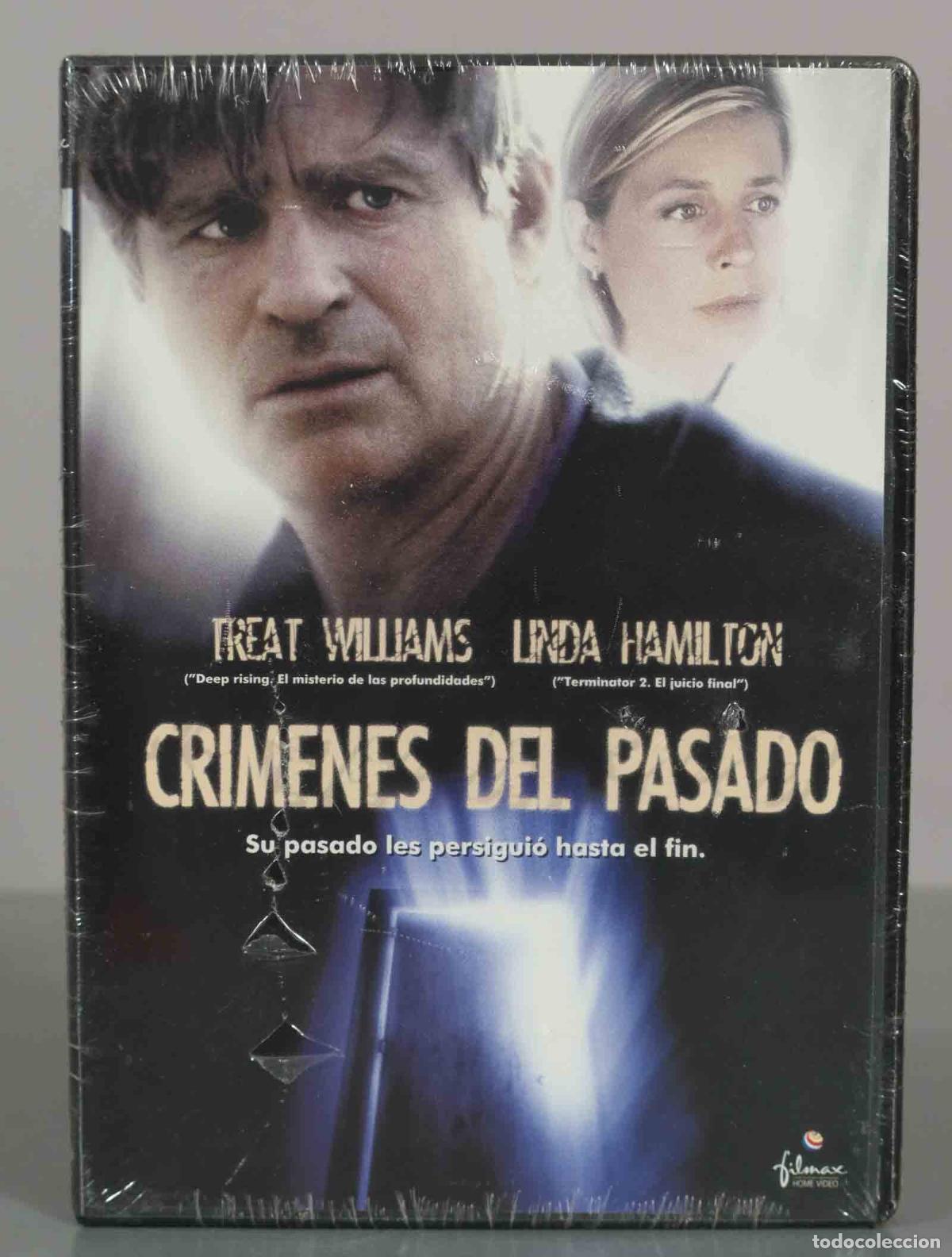 Cinema: DVD. Cr&iacute;menes del pasado - Skeletons in the Closet - Treat Williams, Linda Hamilton, Jonat PRECINTAD