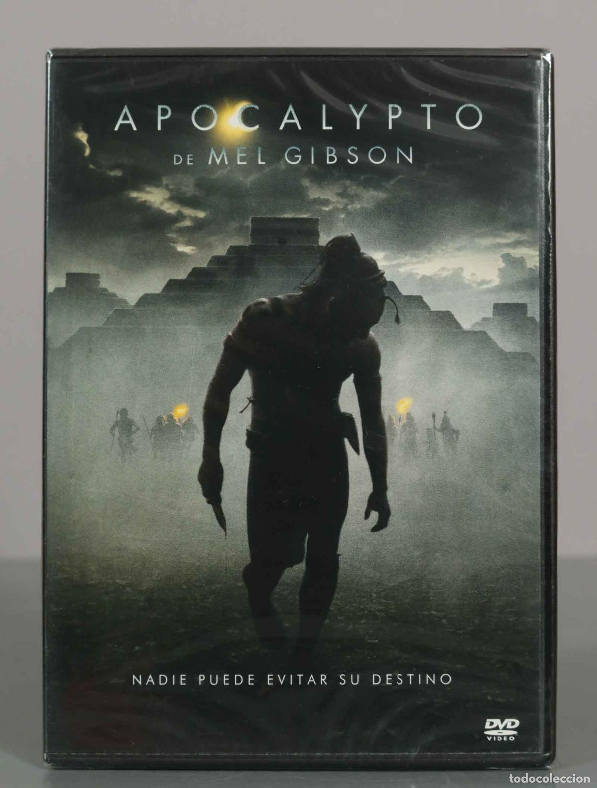 Cinema: DVD. Apocalypto - Mel Gibson - Rudy Youngblood, Dalia Hern&aacute;ndez, Jonathan Brewer PRECINTADO