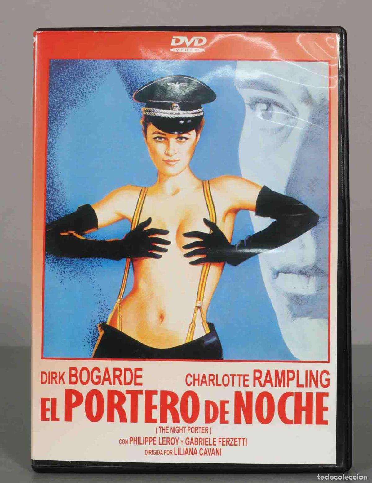 Cine: DVD. EL PORTERO DE NOCHE. DIRK BOGARDE.