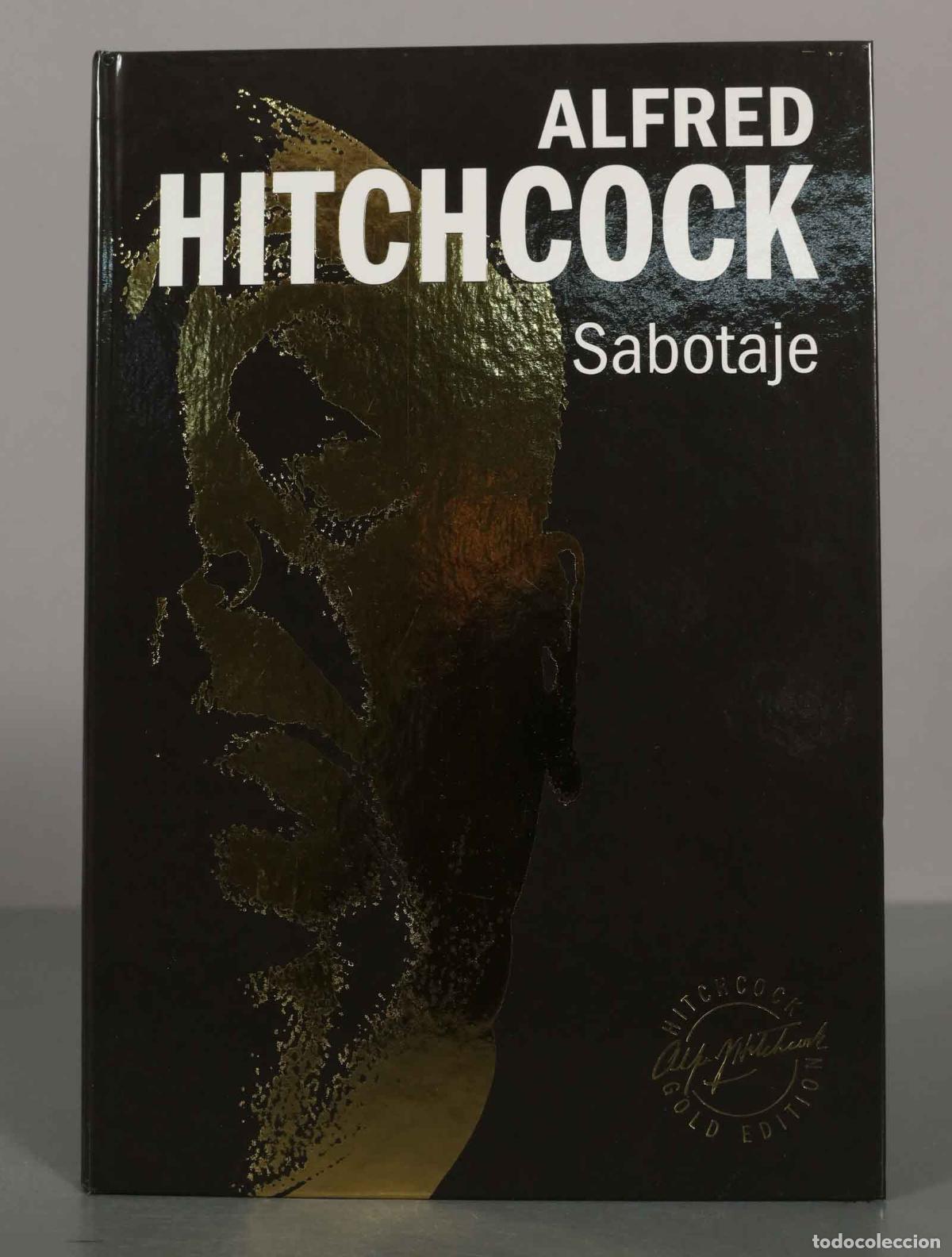 Cine: DVD. ALFRED HITCHCOCK. Sabotaje.