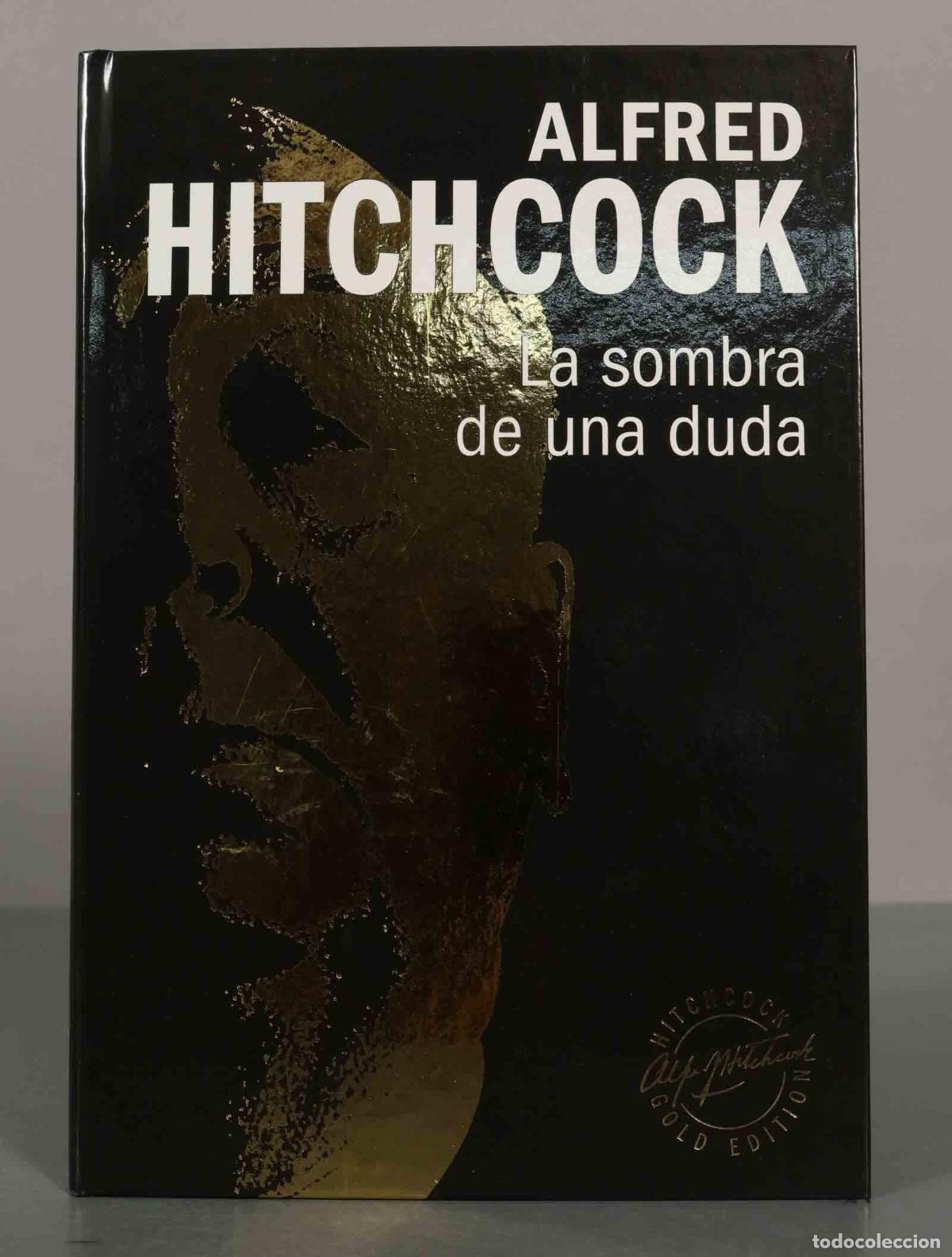 Cine: DVD. ALFRED HITCHCOCK. La sombra de una duda.