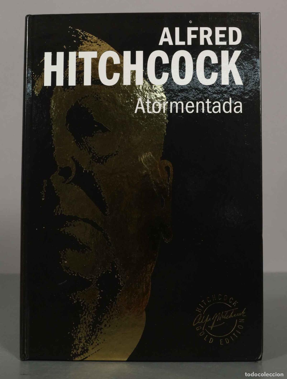 Cine: DVD. ALFRED HITCHCOCK. Atormentada.